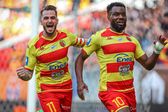 Piłka nożna: Liga Konferencji UEFA - mecz: Jagiellonia Białystok - Petrocub Hincesti