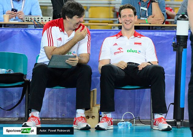 "To co, może Mika?"