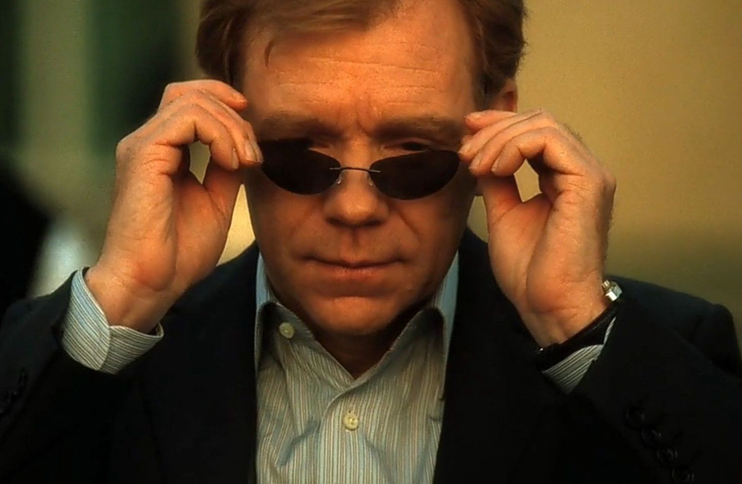 Caruso w "CSI: Miami"