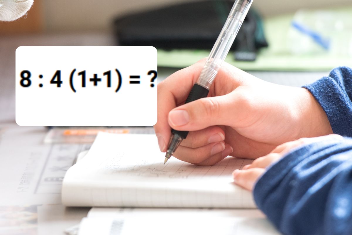 Zagadki matematyczne sprawiają dużo problemu nawet dorosłym