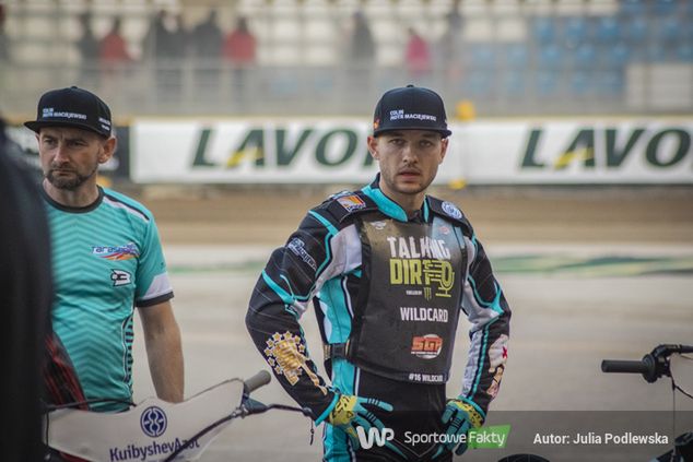 Na zdjęciu: Wadim Tarasienko