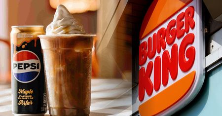 Burger King wprowadza nowość do menu. Będzie dostępna tylko jesienią