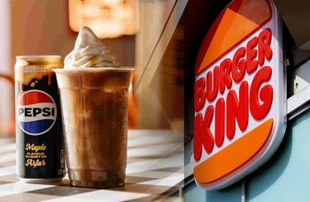 Burger King wprowadza nowość do menu. Będzie dostępna tylko jesienią