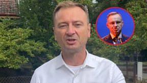 Zablokuje wielką imprezę w Polsce? Polityk KO zaatakował Dudę
