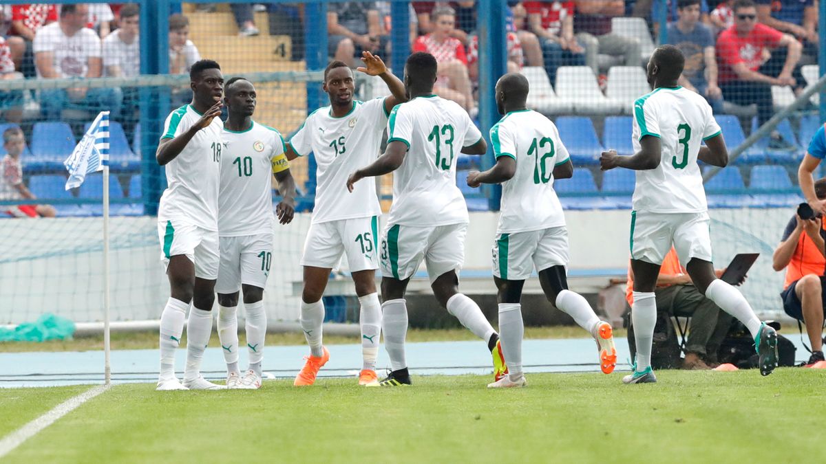Reprezentacja Senegalu