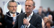 Tusk wycina posła PO. Wypada z list za słowa w TVP Info