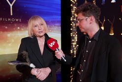 Dorota Pomykała o swoim pierwszym Orle. Mówi wprost, czy spodziewała się tej nagrody