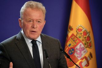 Zakaz importu zboża z Ukrainy. KE zajmie się pomysłem komisarza z Polski