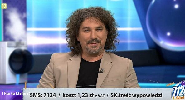 Mariusz Kałamaga w „Szkle kontaktowym”. Co z Daukszewiczem?
