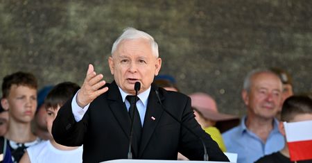 Wściekle zaatakował PiS. "Po prostu obrzydliwe"