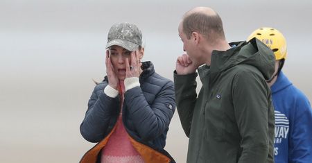 Kate i William przyłapani! Takie zdjęcia to niezwykła rzadkość
