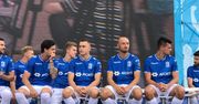 Lech Poznań oficjalnie zaprezentował się w Strefie Kibica na MTP