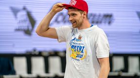 Jakub Garbacz: Ten sezon jak piękny sen. MVP finałów mówi o przyszłości w kadrze i w Stali [WYWIAD]