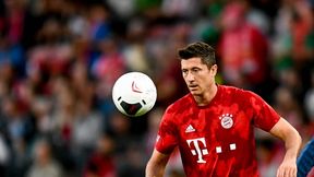 Puchar Niemiec. Energie Cottbus - Bayern Monachium. Lewandowski ponownie wyprzedził Pizarro