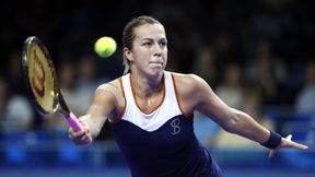WTA Hobart: Anastazja Pawluczenkowa pokonana przez Wierę Łapko. Awans Anny Karoliny Schmiedlovej