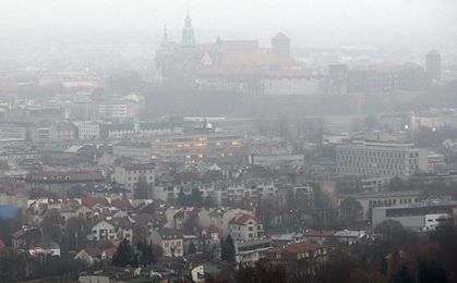 "Kraków na dobrej drodze do ograniczenia zanieczyszczenia powietrza"
