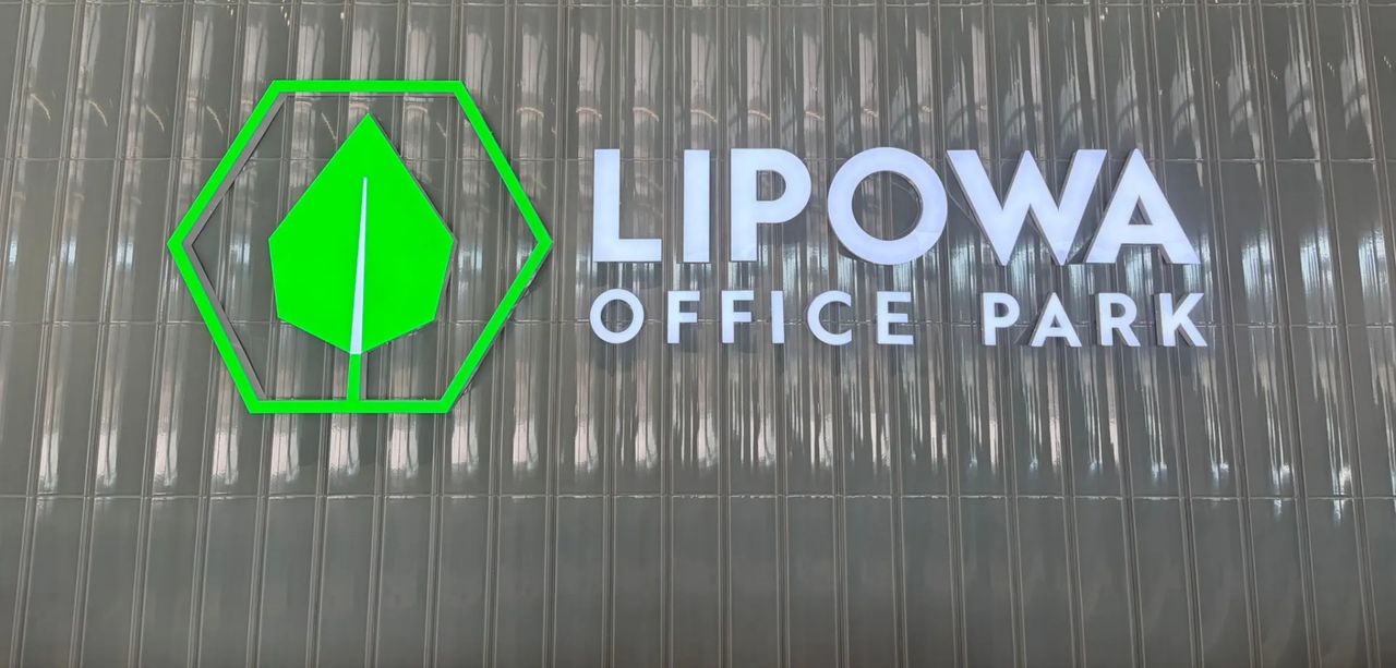 Biurowiec o najwyższych standardach  został otwarty na Bukowej Kępie