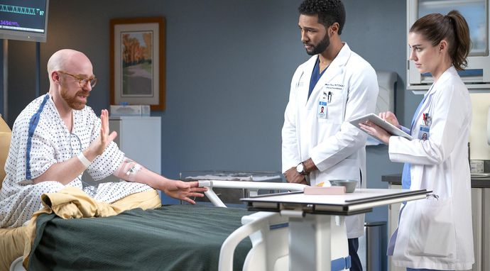 Grey's Anatomy: Chirurdzy 20