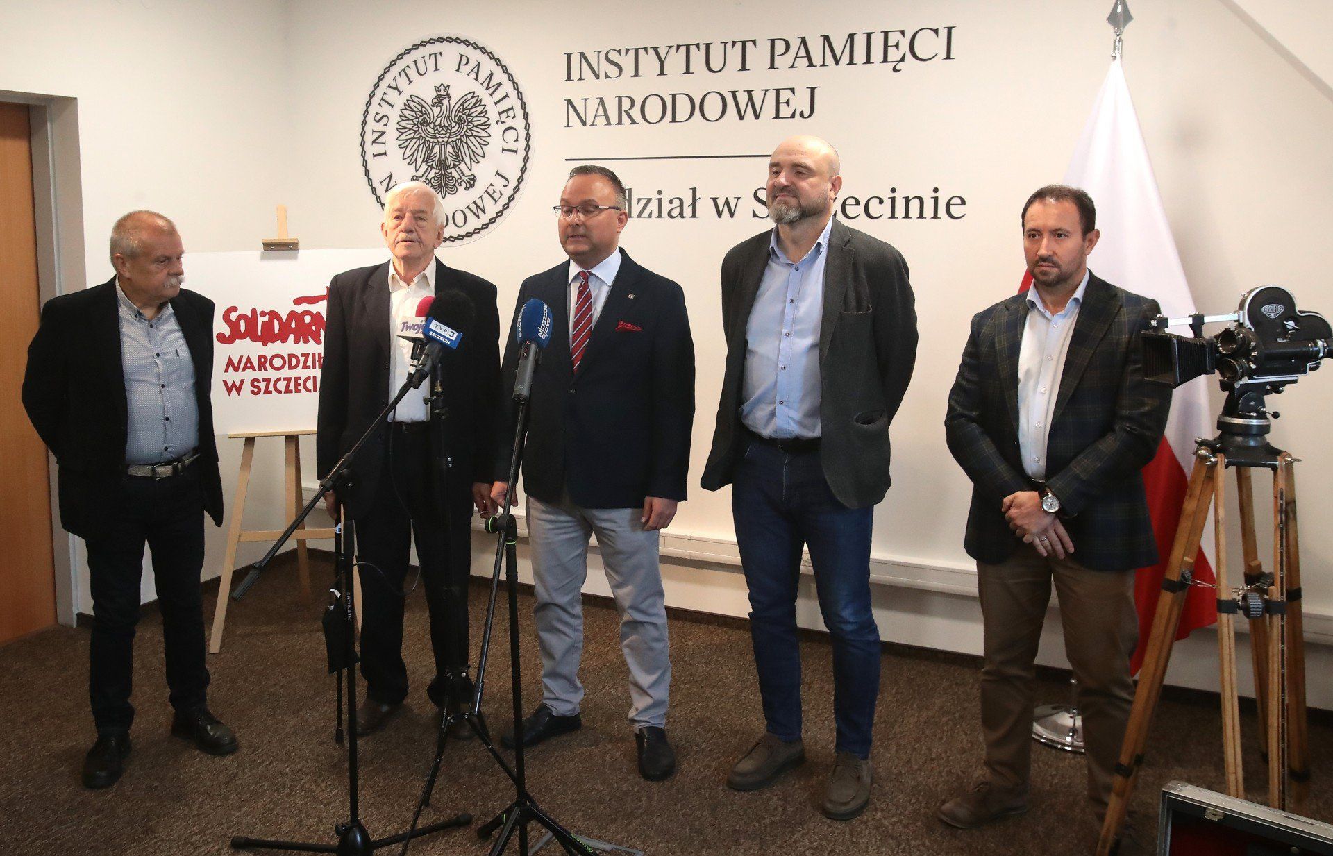 Zbliża się 45. rocznica Porozumień Sierpniowych