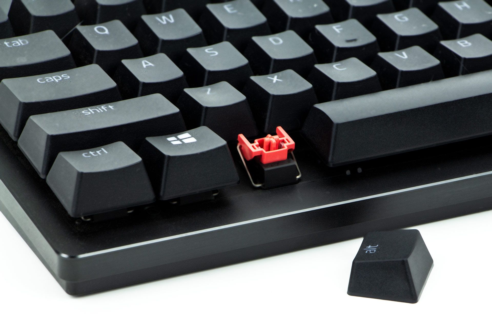 Razer Huntsman V2 - czerwone, linearne przełączniku 2-Gen