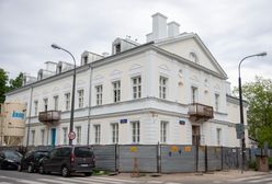 Warszawa. Wkrótce zakończy się remont Pałacyku Konopackiego