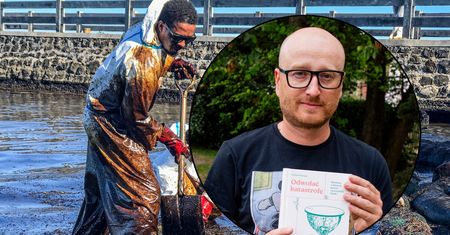 Tomasz Borejza bezlitośnie o zmianach klimatu. "Sytuacja jest naprawdę tragiczna"