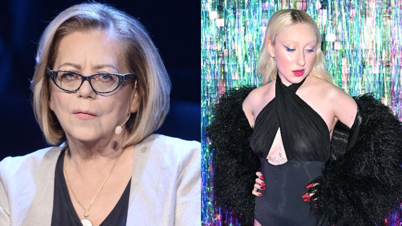 Elżbieta Zapendowska OSTRO o Lunie