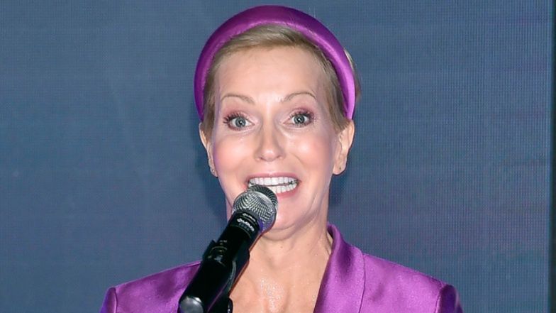 Paulina Smaszcz narzeka na prezenterki śniadaniówek