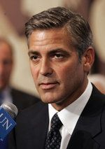 George Clooney wraca do Iraku!