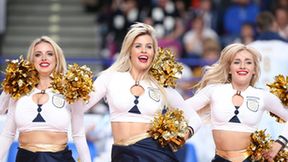 Cheer Angels na meczu PlusLigi w Warszawie (galeria)