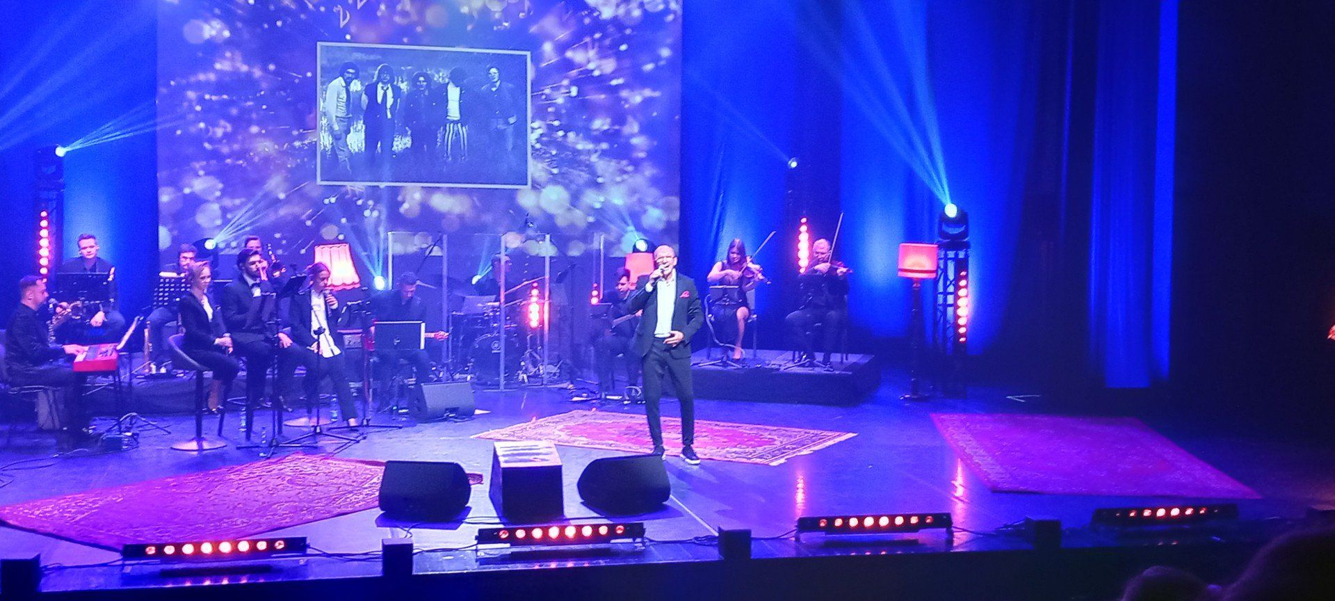 Skaldowie śpiewają dziś wraz z krakowianami! Zespół świętuje 60-lecie