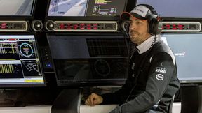 GP Bahrajnu: McLaren chciał przywrócić Alonso do bolidu
