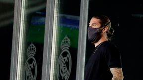 Zidane poinformował o stanie zdrowia Ramosa. Wiadomo co z rewanżowym meczem z Chelsea