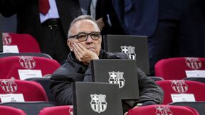 Liga Mistrzów. FC Barcelona - Bayern. Były szef Barcelony kpi z rywali. "Wątpię, czy będziemy pamiętać ich nazwiska"