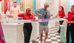 Tiktoker Jasper ambasadorem Sweet Factory