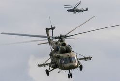 Helikopter naruszył granicę Estonii. Rosyjska prowokacja niepokoi Tallin