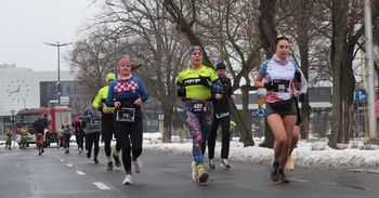 Konin: 34. Uliczny Bieg o Lampkę Górniczą. Zdjęcia z trasy (Część 2.)