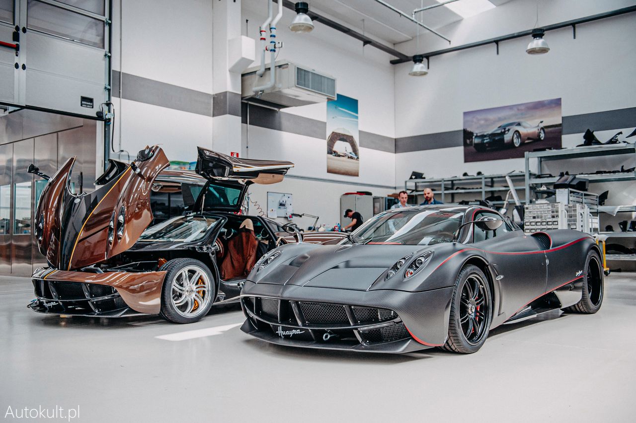 Fabryka Automobili Pagani