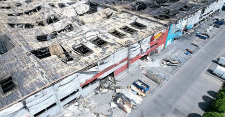 Wiodąca teoria. Dlatego spłonęła Marywilska 44?