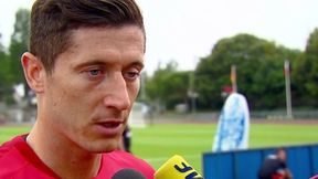 Euro 2016 - Robert Lewandowski: Nie ma co się spinać, bo to nam nie pomoże