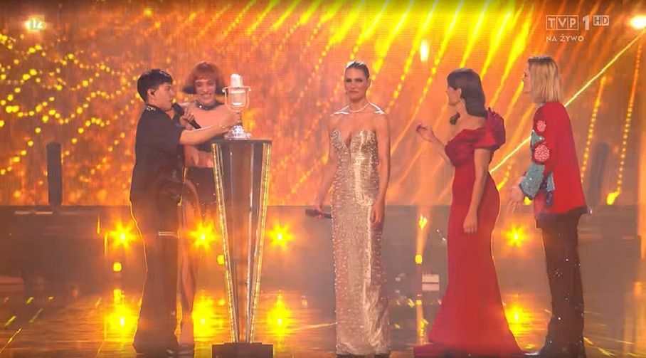 Eurowizję 2025 wygrał JJ z Austrii