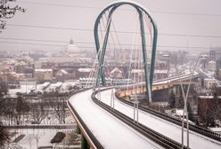 Bydgoszcz. Most Uniwersytecki grozi zawaleniem, trasa zamknięta