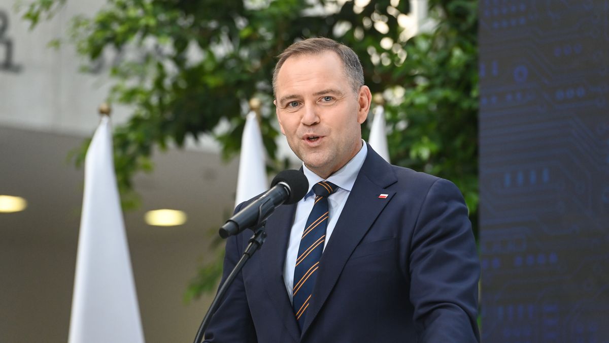 Karol Nawrocki chce wspierać nowe technologie