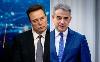 Nawrocki wetuje, Musk się cieszy. Tak odpowiedział mu wicepremier