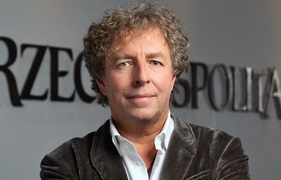 Grzegorz Hajdarowicz stracił kontrolę nad „Rzeczpospolitą”. Chrabota: mam nadzieję, że spółka będzie się rozwijać
