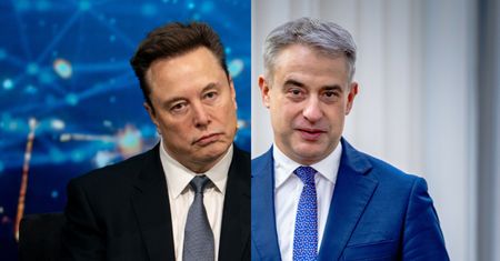 Nawrocki wetuje, Musk się cieszy. Tak odpowiedział mu wicepremier