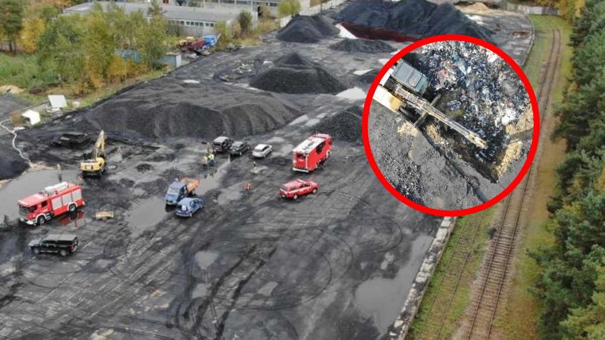 Przykre odkrycie na Śląsku