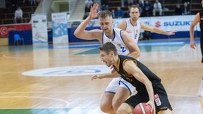 Suzuki 1. Liga: MKKS Żak Koszalin - Rawlplug Sokół Łańcut 69:79 (galeria)