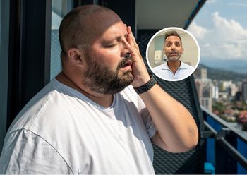 Taki objaw może dać tętniak. "Trzeba natychmiast jechać na SOR"