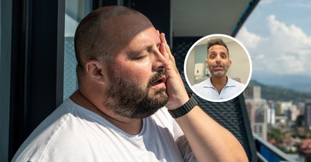 Taki objaw może dać tętniak. "Trzeba natychmiast jechać na SOR"